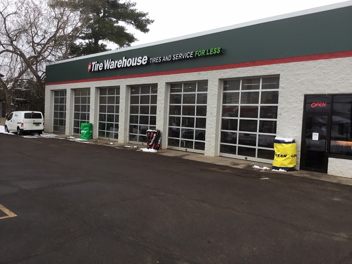 Tire Warehouse Tires and Service Auto Repair in Essex Junction, VT photo