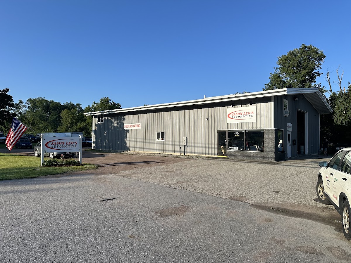 Jason Leo’s Automotive Auto Repair in Essex Junction, VT photo