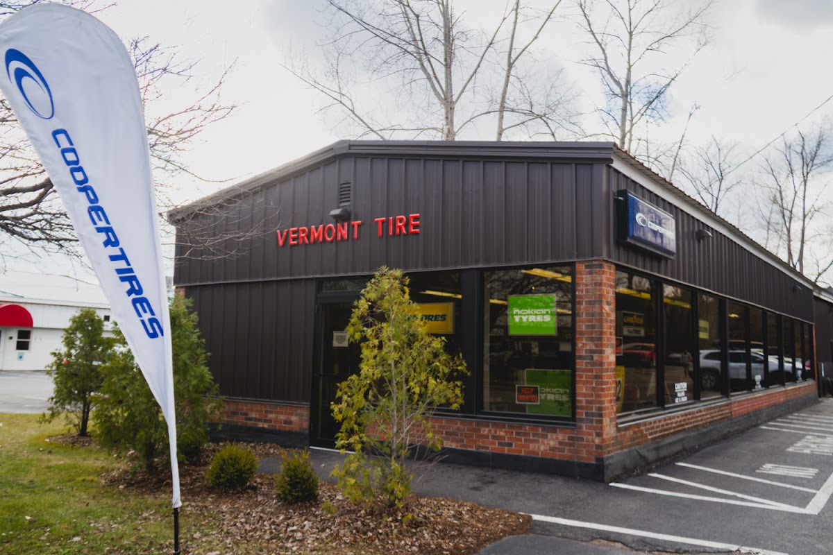 Vermont Tire & Service - South Burlington Auto Repair in South Burlington, VT photo