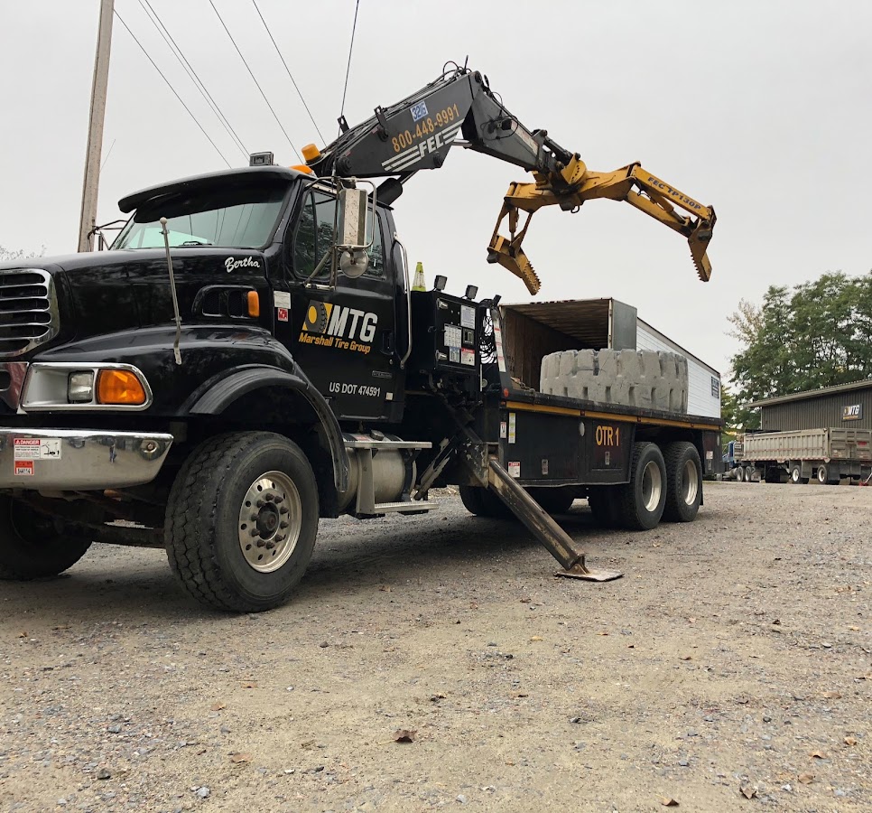 Marshall Tire Group Auto Repair in South Burlington, VT photo