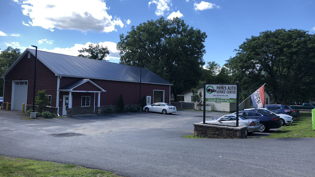 Paya's Auto Service Center Auto Repair in Essex Junction, VT photo