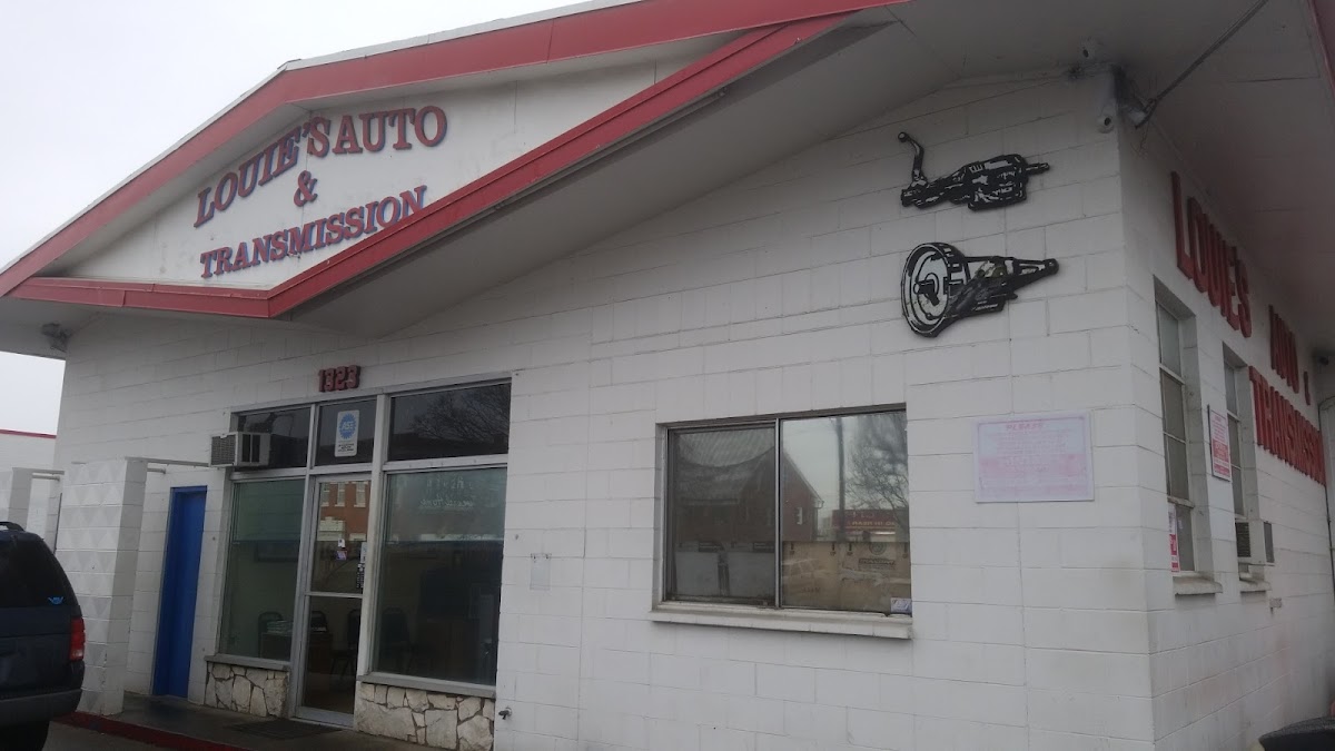 Louie's Automotive and Transmission Auto Repair in Spokane, WA photo
