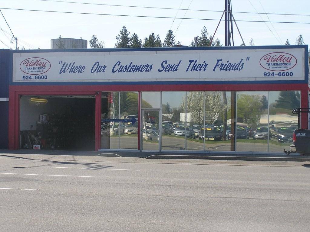 Valley Transmission Auto Repair in Spokane Valley, WA photo
