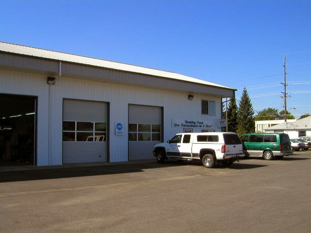 Custom Transmission Auto Repair in Spokane Valley, WA photo