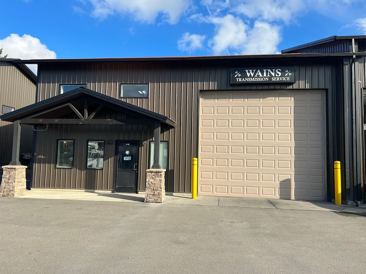 Wains Transmission Service Auto Repair in Spokane Valley, WA photo