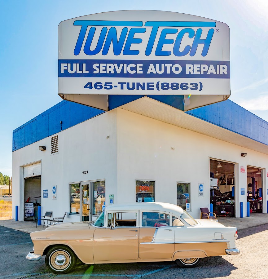 Tune Tech Auto Repair in Spokane, WA photo