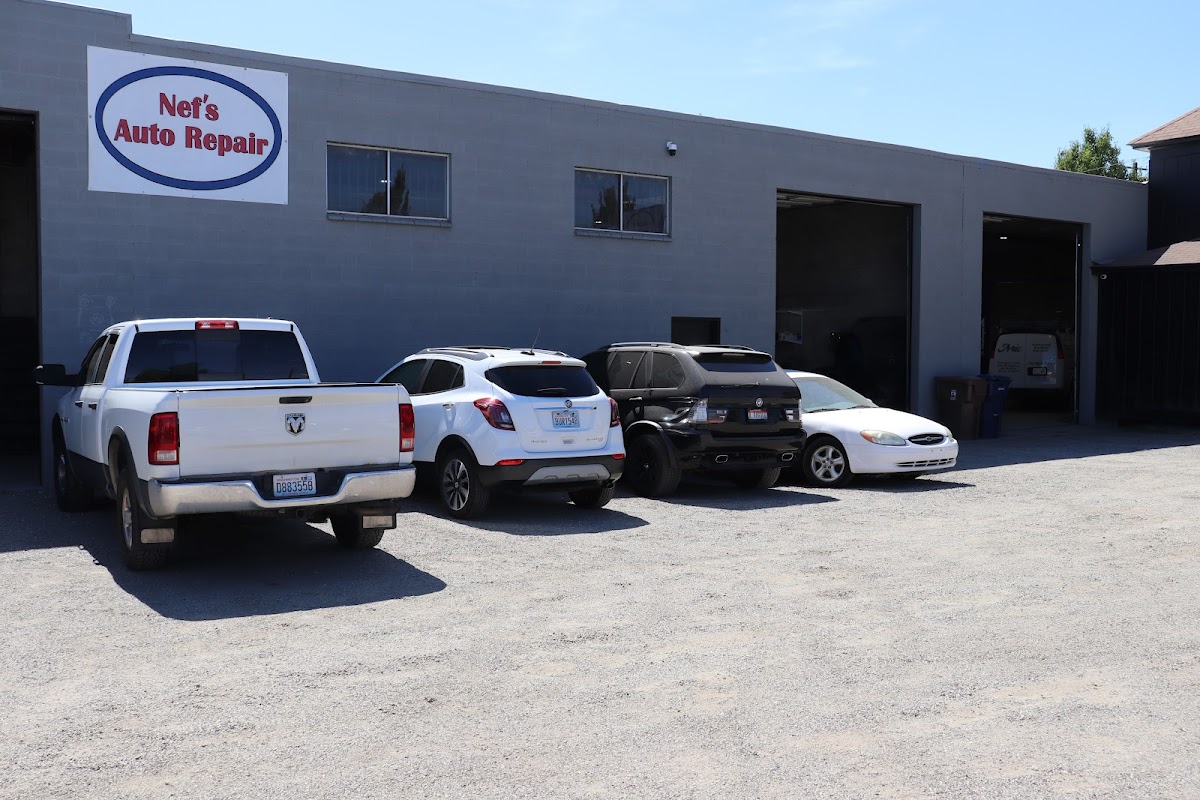 Nef's Auto Repair Auto Repair in Spokane, WA photo