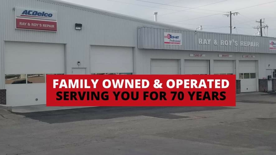 Ray & Roy's Repair, Inc. Auto Repair in Spokane, WA photo