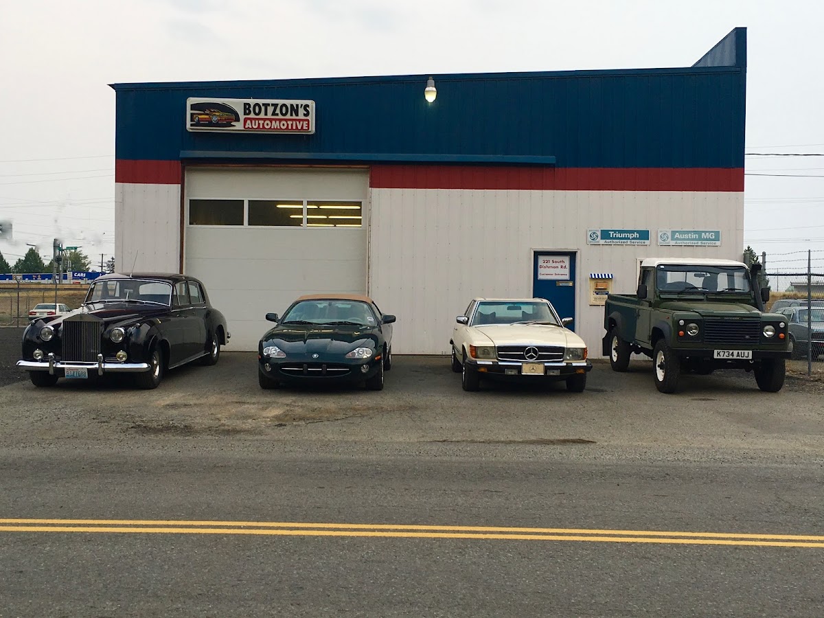 Botzon's Automotive Inc Auto Repair in Spokane Valley, WA photo
