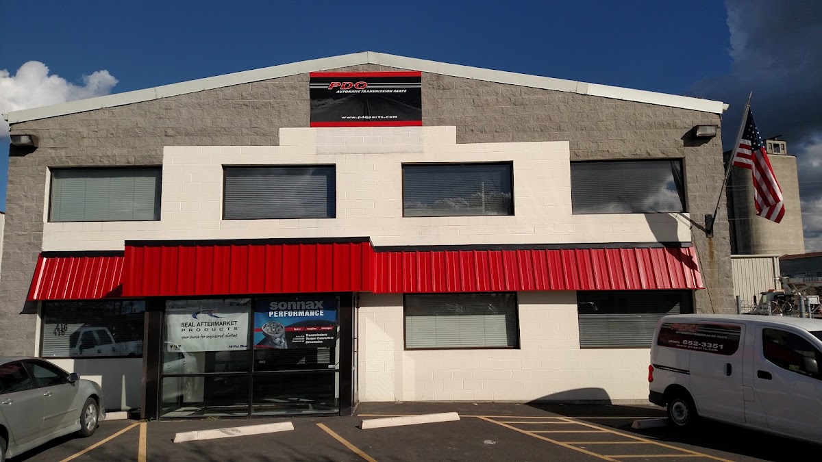 PDQ Automatic Transmission Parts Auto Repair in Spokane, WA photo