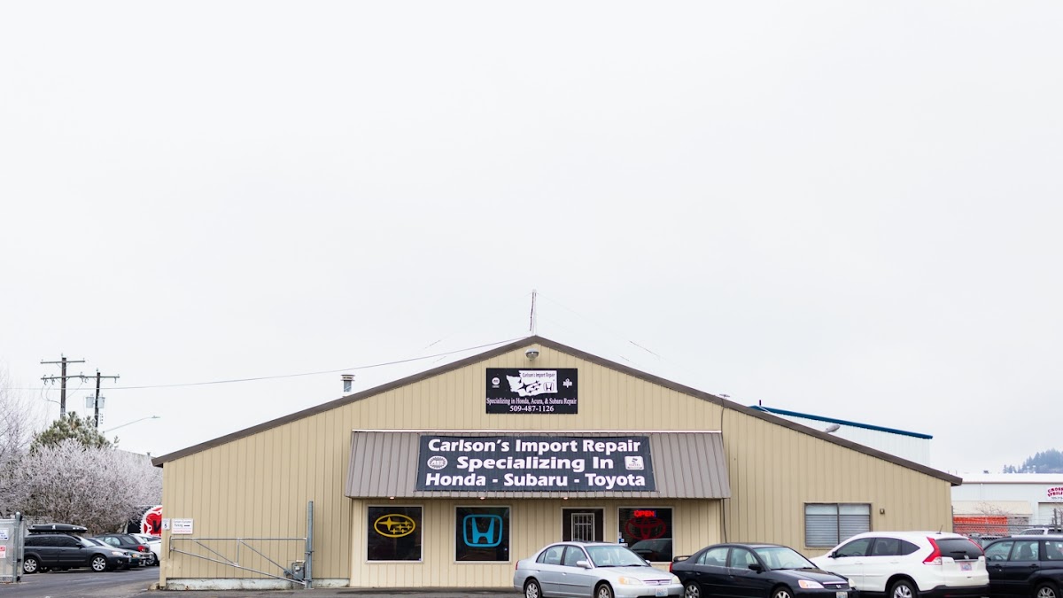Carlson's Import Repair and Service Auto Repair in Spokane, WA photo