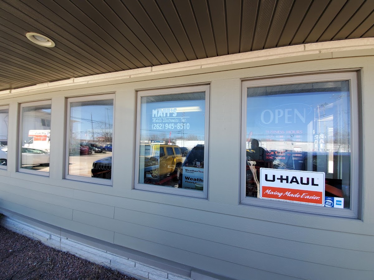 Matt's Mobile Electronics, Inc. Mobile Phone Repair in Kenosha, WI photo