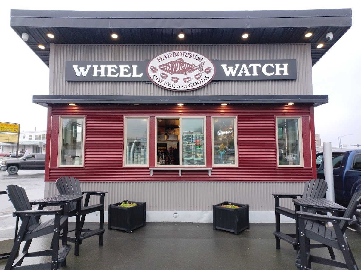 Harborside Wheel Watch Jewelry Repair in Kodiak, AK photo