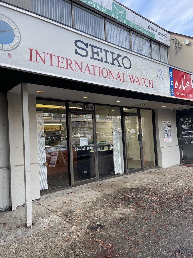 International Watch Repair & Service Plumber in North Vancouver photo