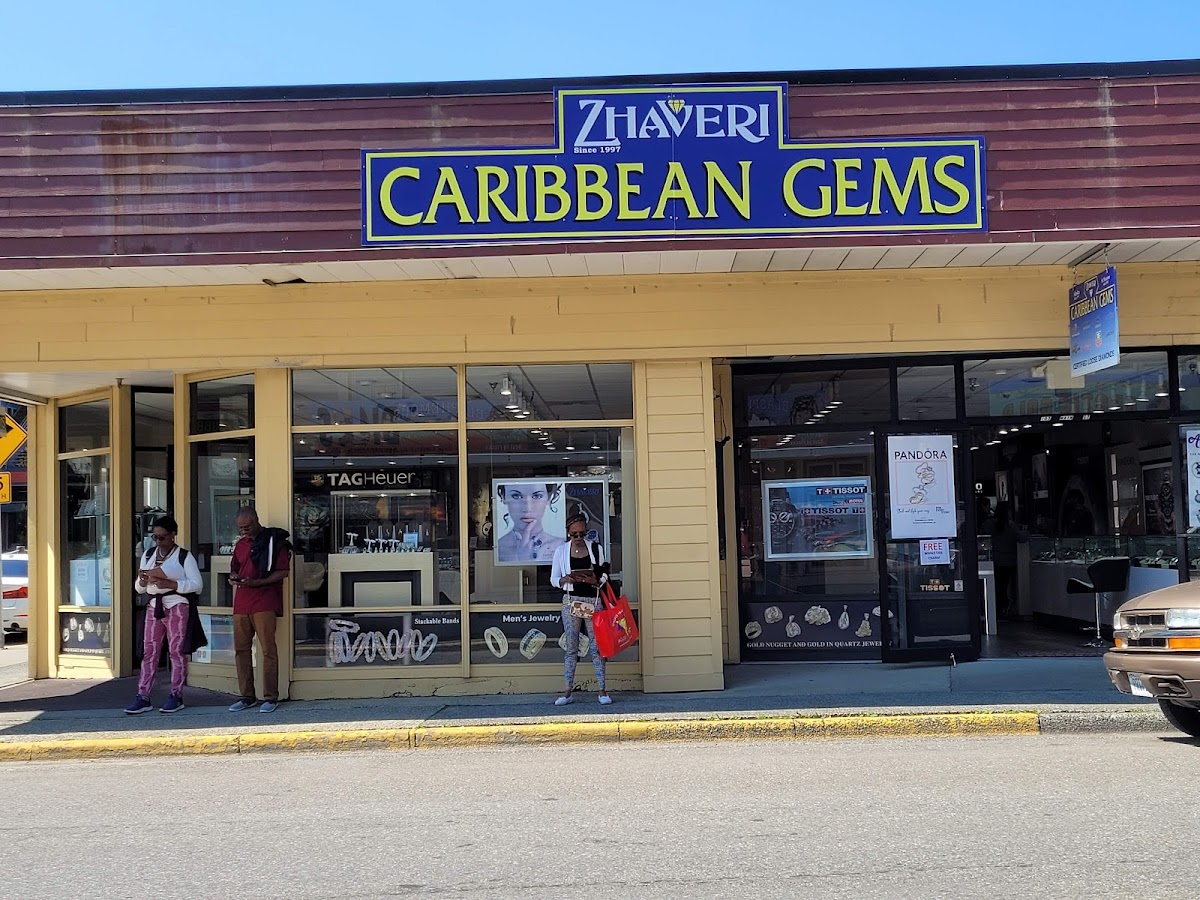Zhaveri Caribbean Gems Jewelry Repair in Ketchikan, AK photo