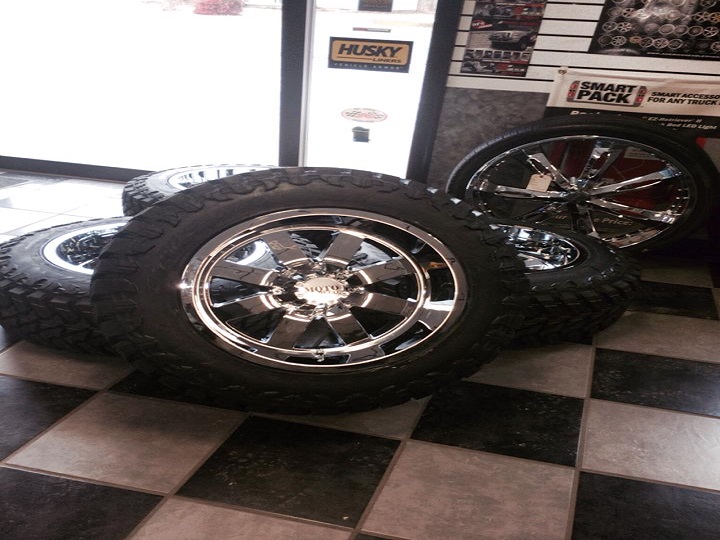 Conway Glass Tinting Plus Inc. Auto Repair in Conway, AR photo