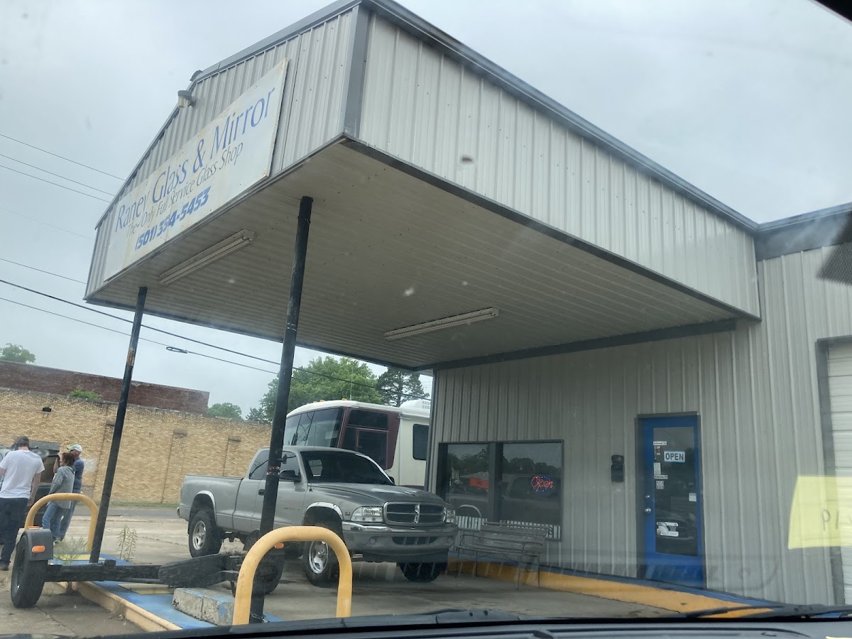 Raney Glass & Mirror Bicycle Repair in Morrilton, AR photo