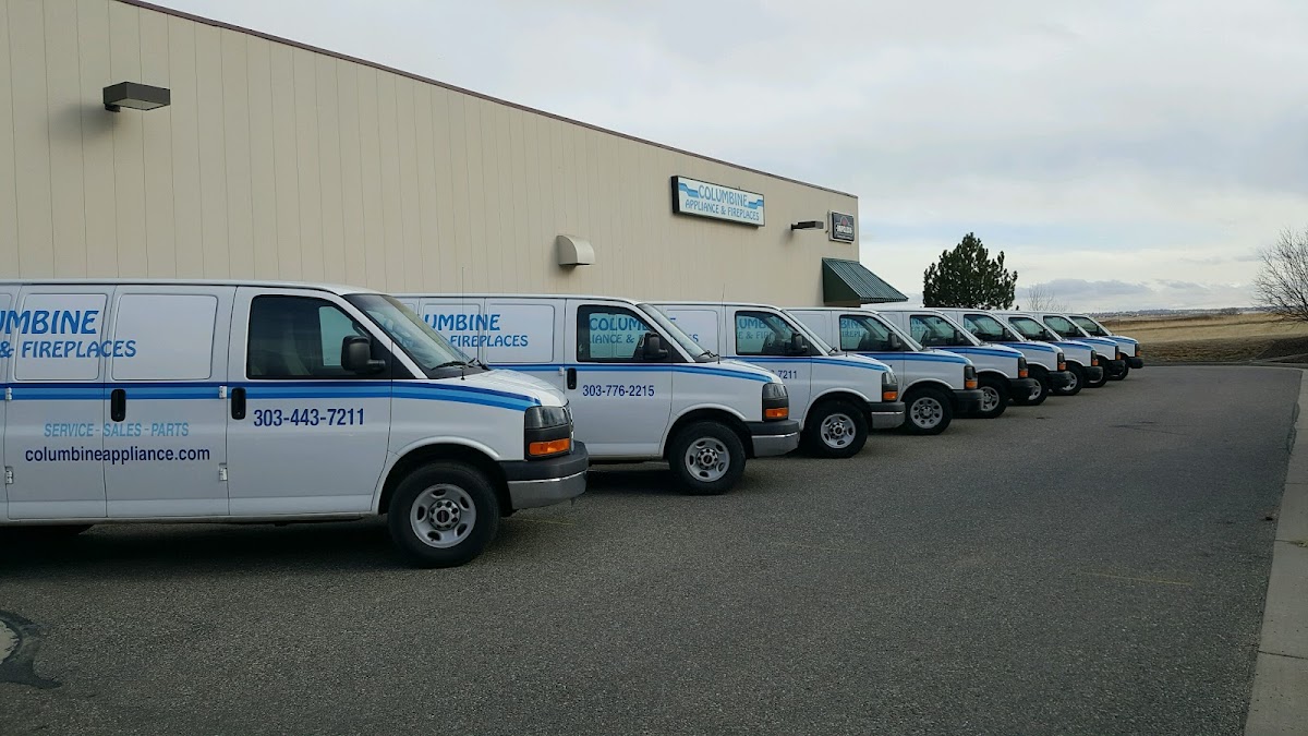 Columbine Appliance & Fireplaces Plumber in Erie, CO photo