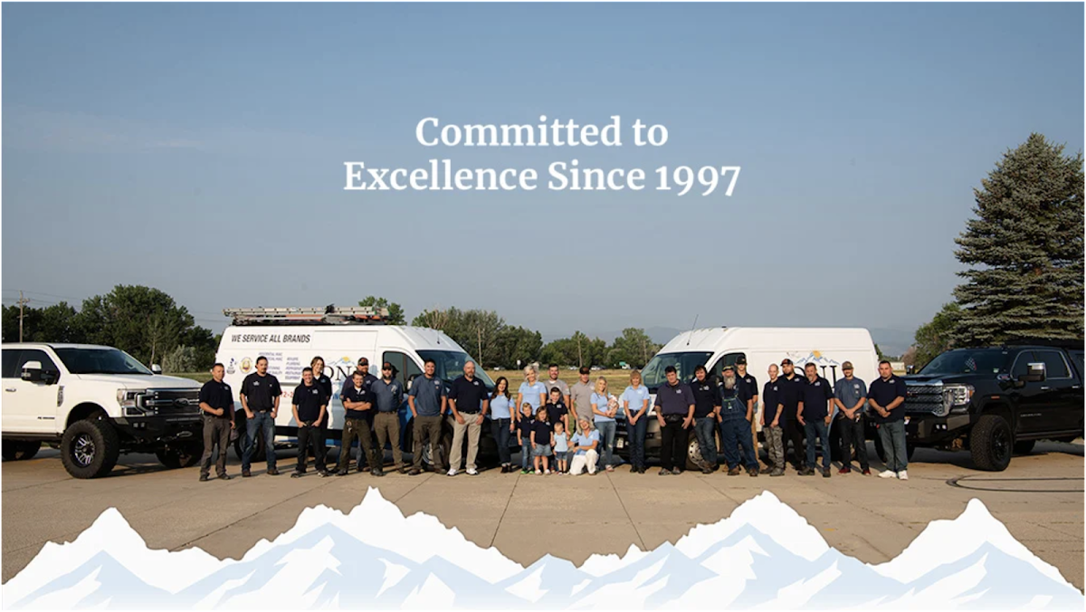 DNI Heating, AC, Refrigeration, Plumbing & Electrical Plumber in Boulder, CO photo