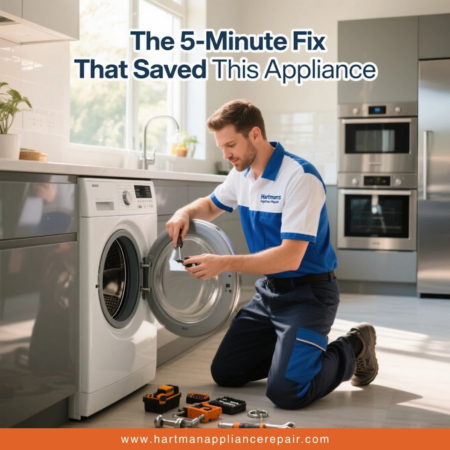 Hartman's Appliance Repair Jacksonville Auto Repair in Jacksonville, FL photo