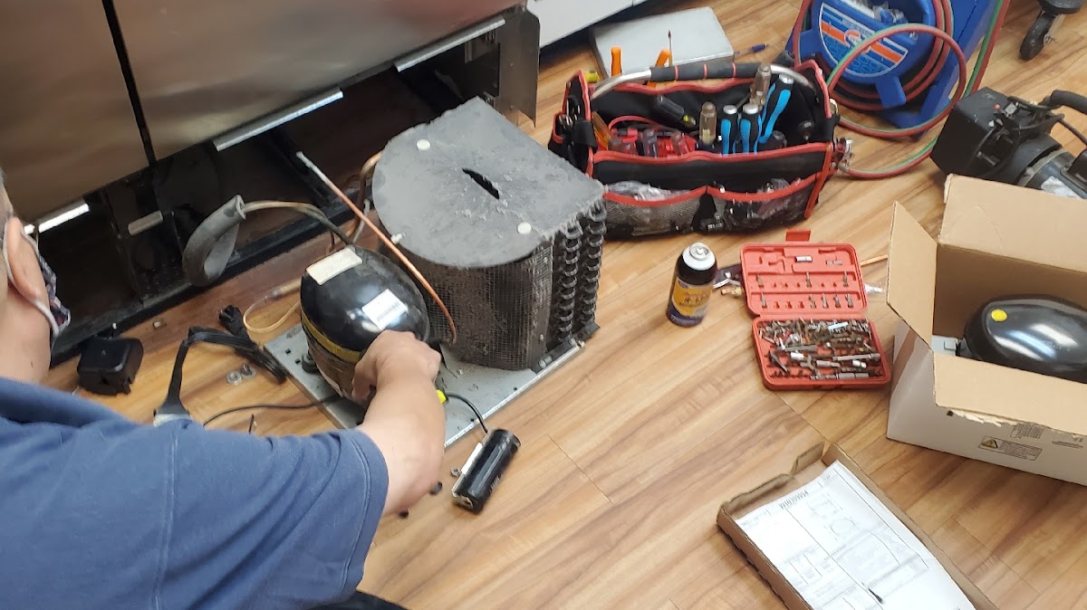 A1action refrigeration and appliance repair Auto Repair in Jacksonville, FL photo