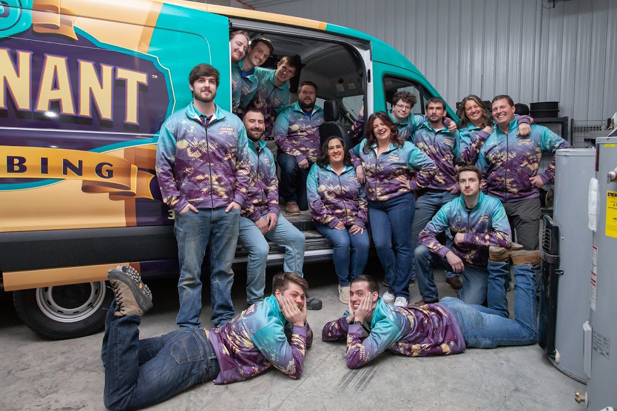 Covenant Plumbing Plumber in Bloomington, IL photo