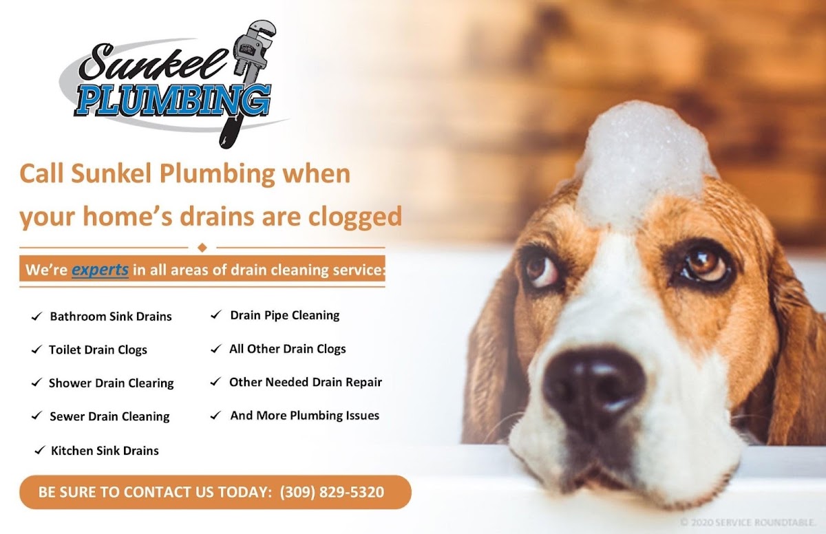Sunkel Plumbing Plumber in Bloomington, IL photo