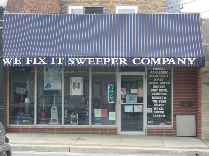 We Fix It Sweeper Co Plumber in Nappanee, IN photo