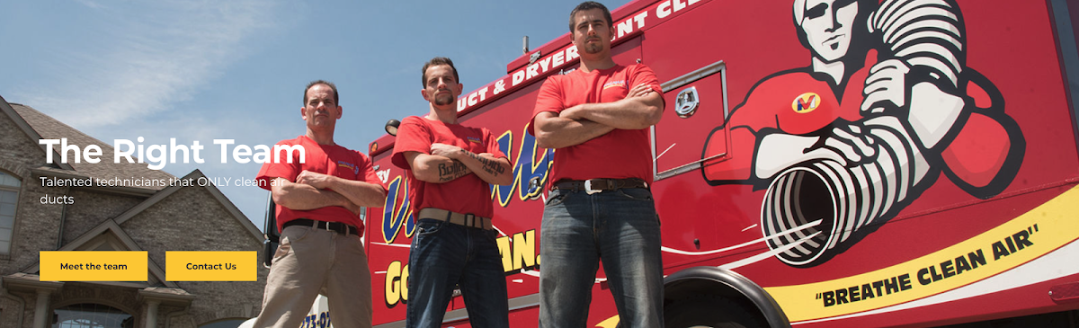 VacMan Air Duct Cleaning Plumber in South Bend, IN photo