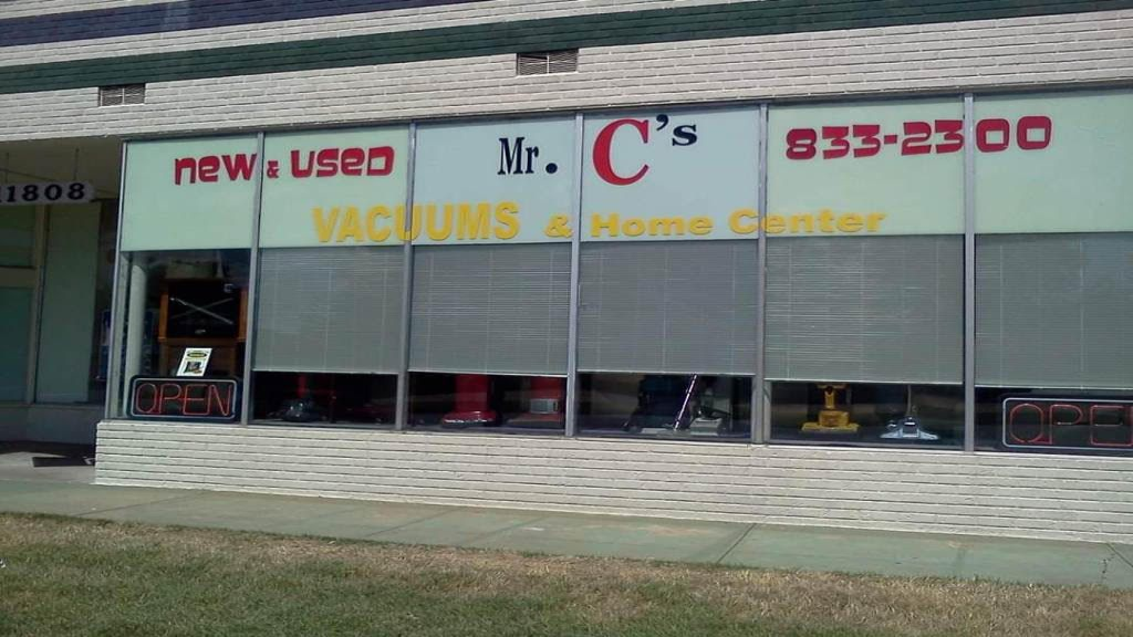 Mr C's Vac & Sew Center Furniture Repair in Independence, MO photo
