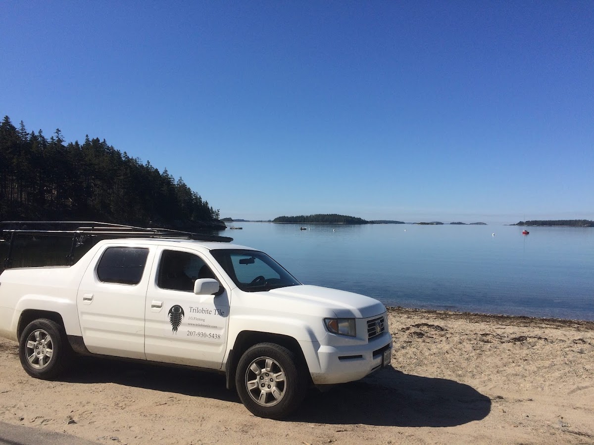 Trilobite Tile Contractor in Belfast, ME photo