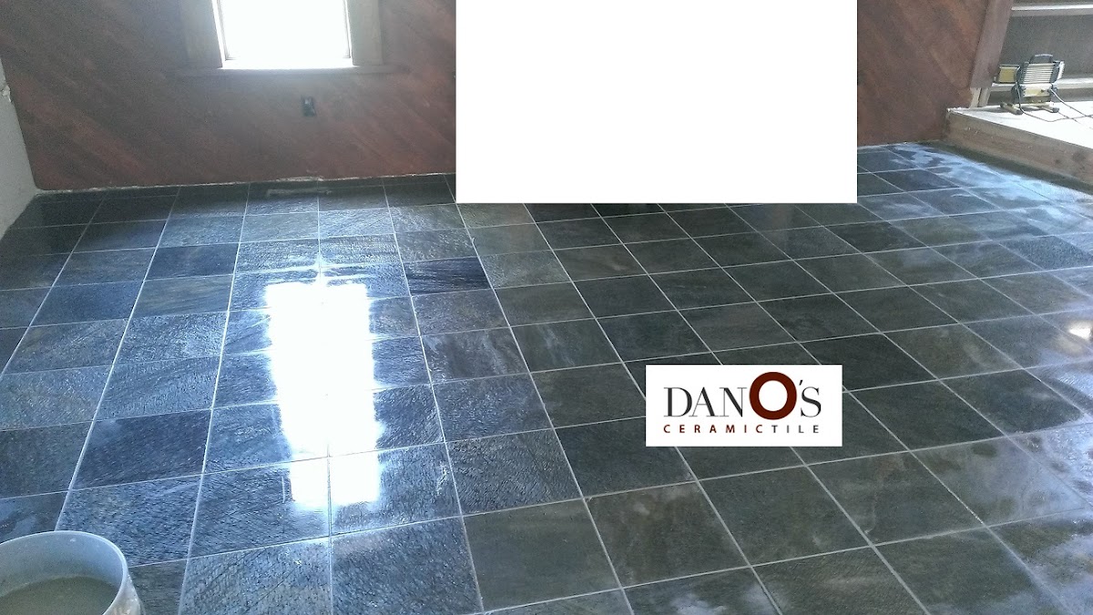 Dan O's Ceramic Tile Contractor in Charlotte, MI photo