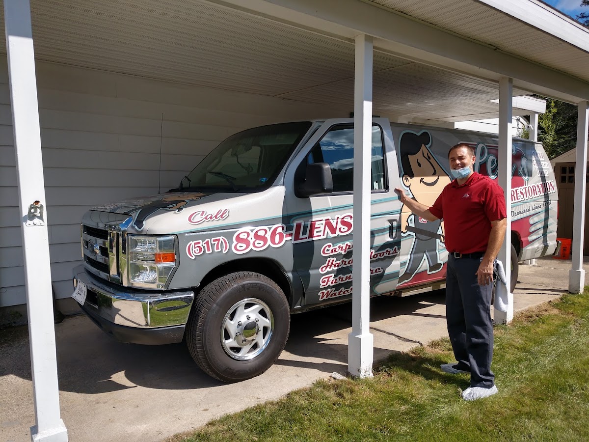 Len's Cleaning & Restoration Janitorial Service in Lansing, MI photo