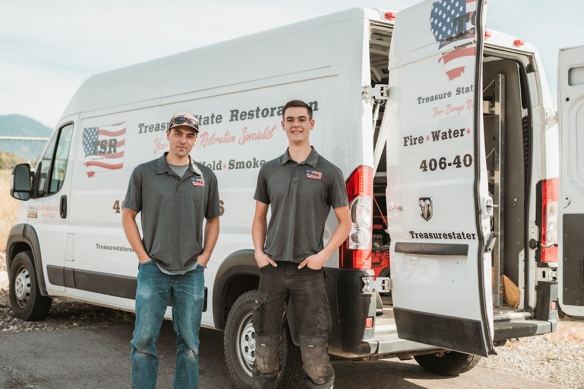 Treasure State Restoration Contractor in Belgrade, MT photo