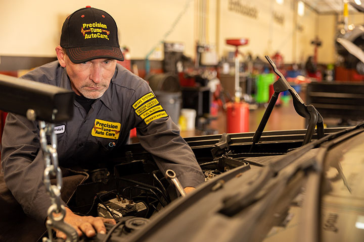 Precision Tune Auto Care photo