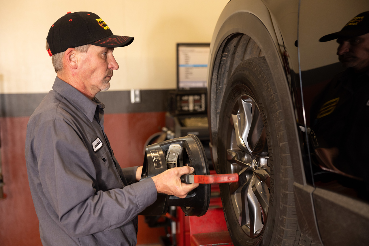 Precision Tune Auto Care gallery photo