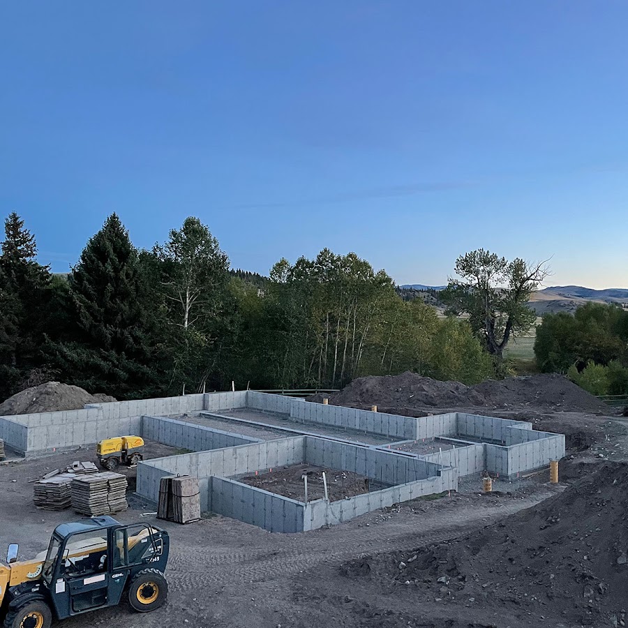 Eco Concrete Contractor in Bozeman, MT photo