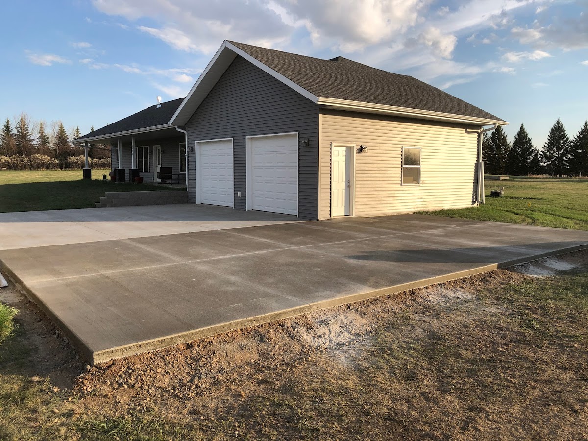 Krapp Construction Contractor in Jamestown, ND photo
