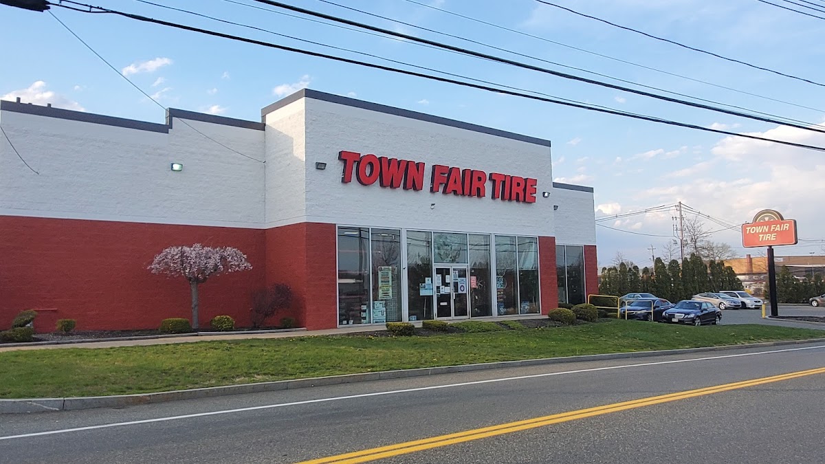 Town Fair Tire Auto Repair in Brockton, MA photo
