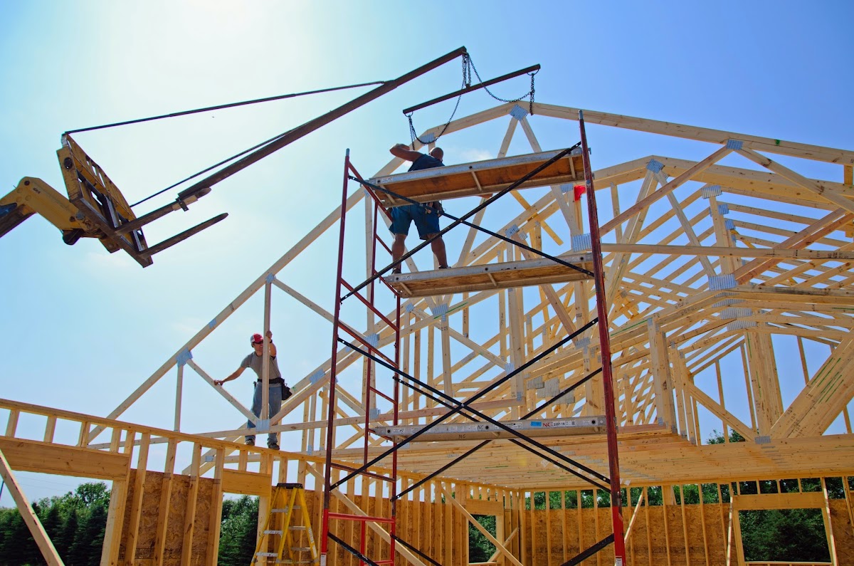 Nill Construction Inc. Plumber in Jamestown, ND photo