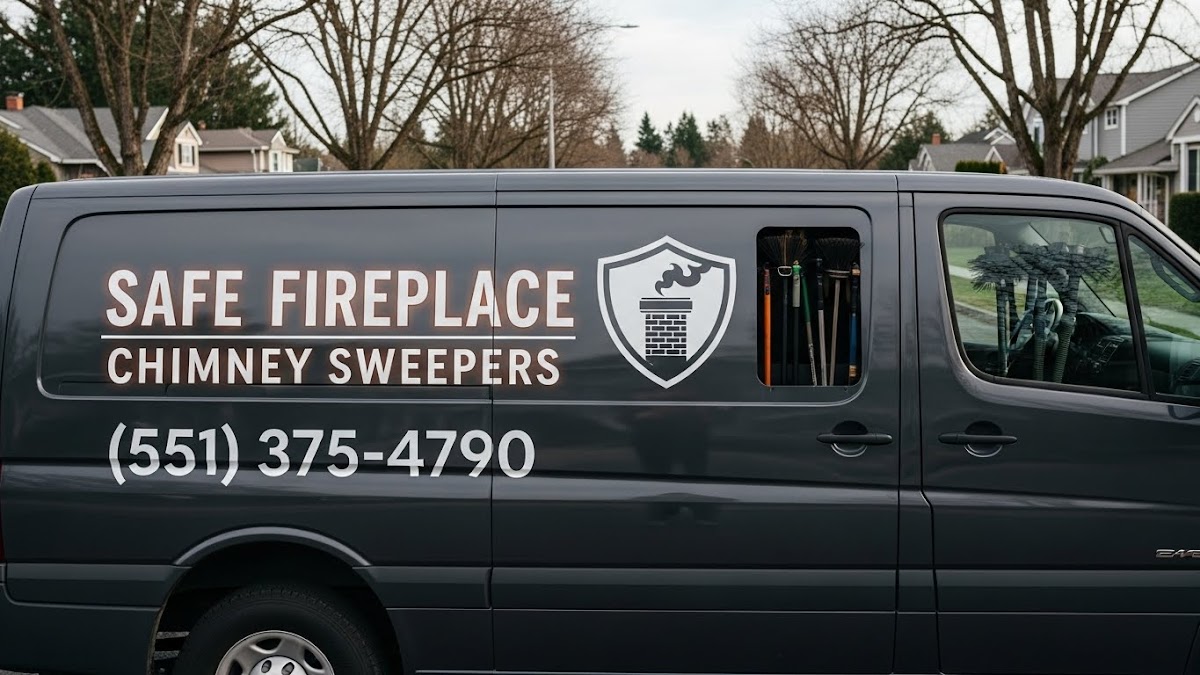Safe Fireplace Chimney Sweepers Plumber in Hoboken, NJ photo