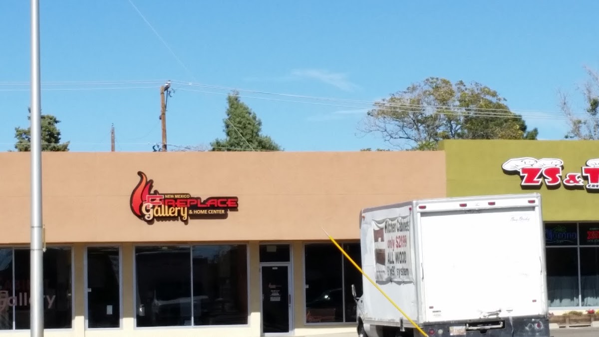 New Mexico Fireplace Gallery Roofing Contractor in Albuquerque, NM photo