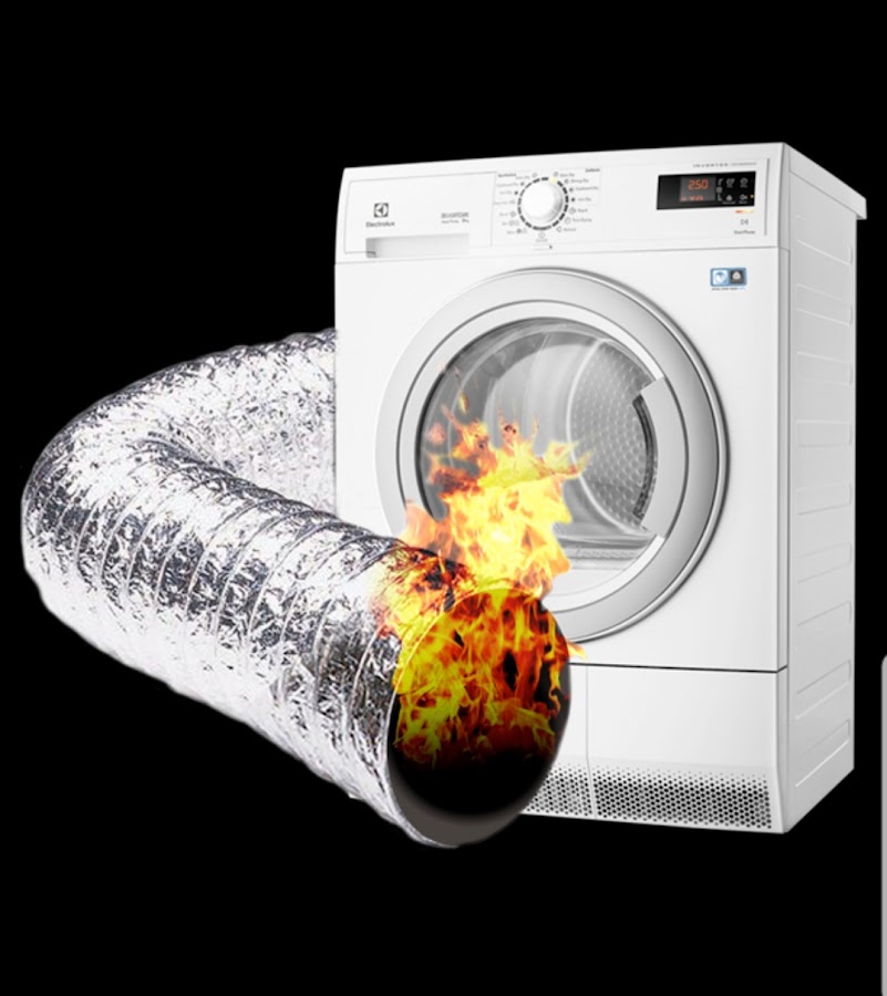 Dryer Fires LV Plumber in Las Vegas, NV photo