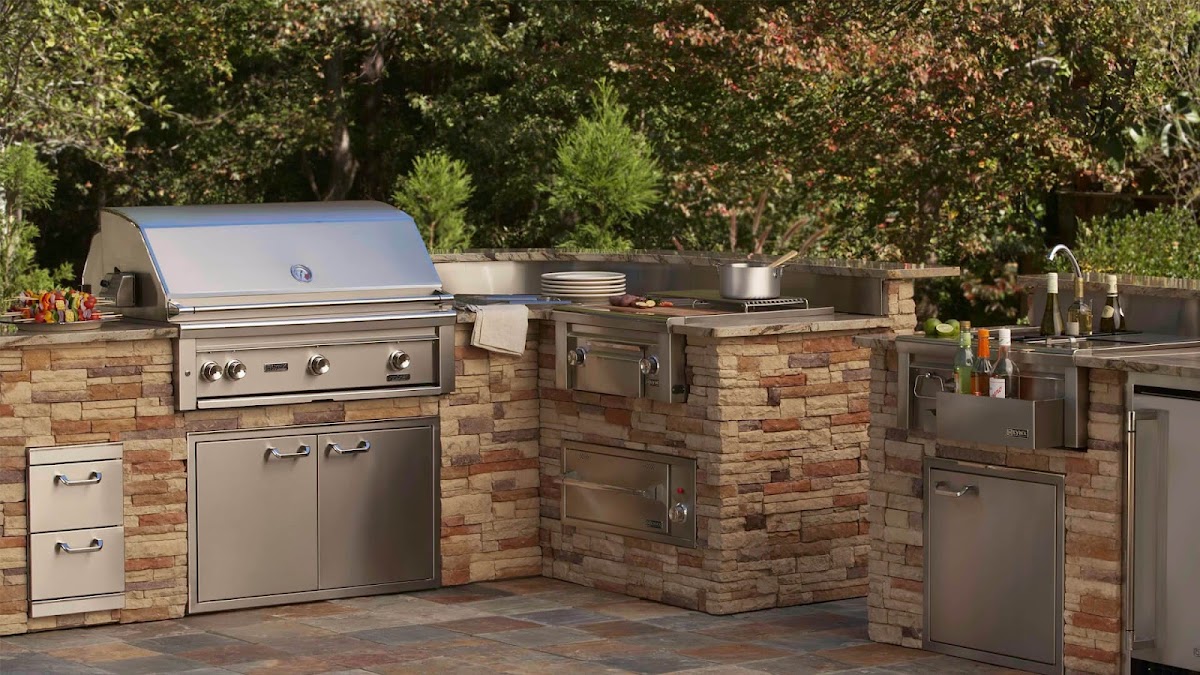 Premier Barbecue and Fire Roofing Contractor in Las Vegas, NV photo