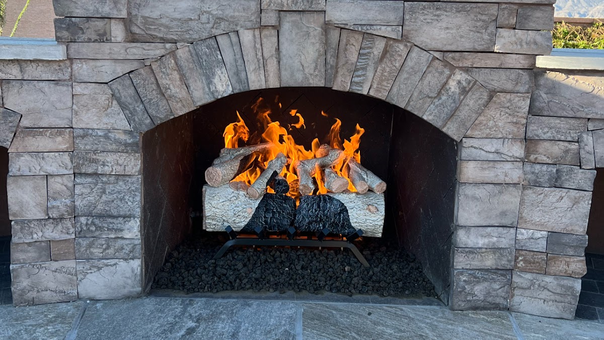 Oasis Fireplace Roofing Contractor in Las Vegas, NV photo