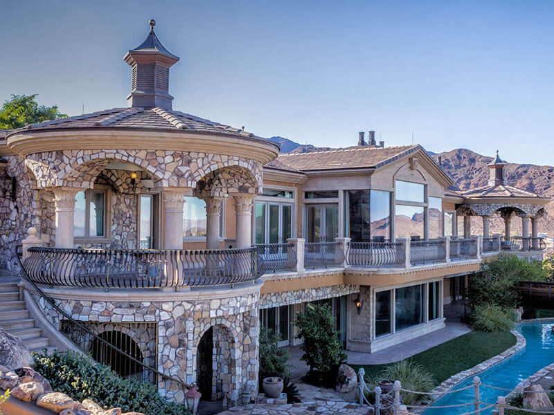 Realm of Design Inc Roofing Contractor in Henderson, NV photo