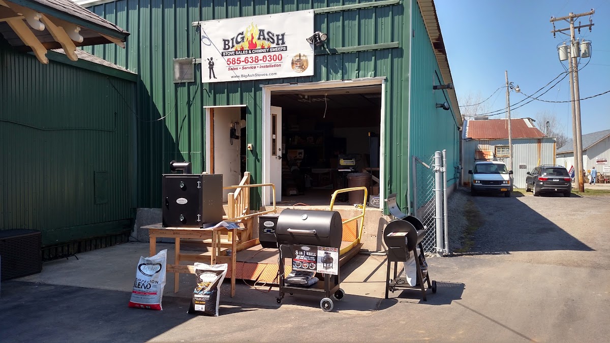 Big Ash Fireplace & Stove Contractor in Holley, NY photo