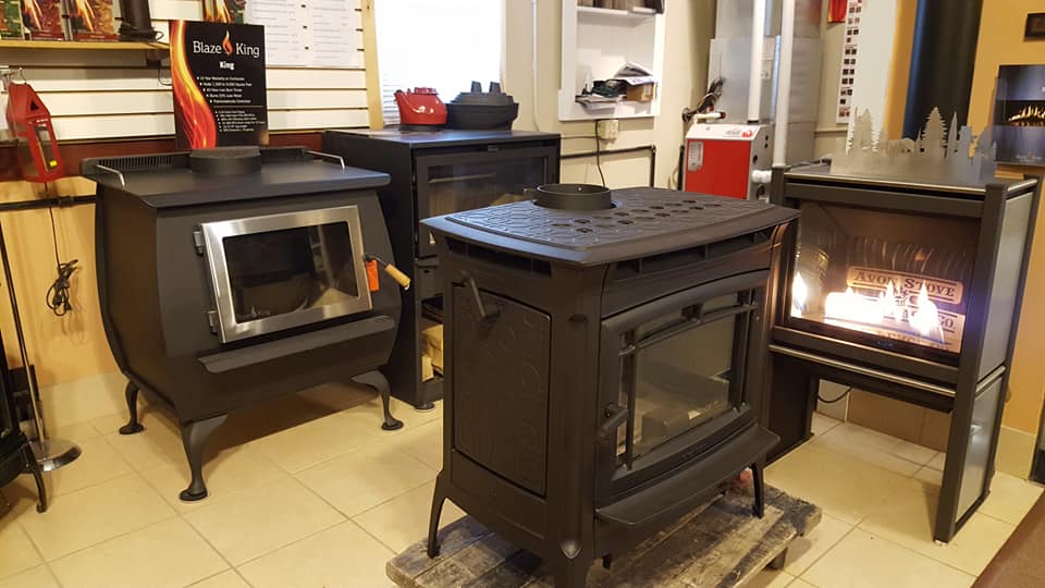 Avon Stove & Fireplace Co Plumber in Avon, NY photo