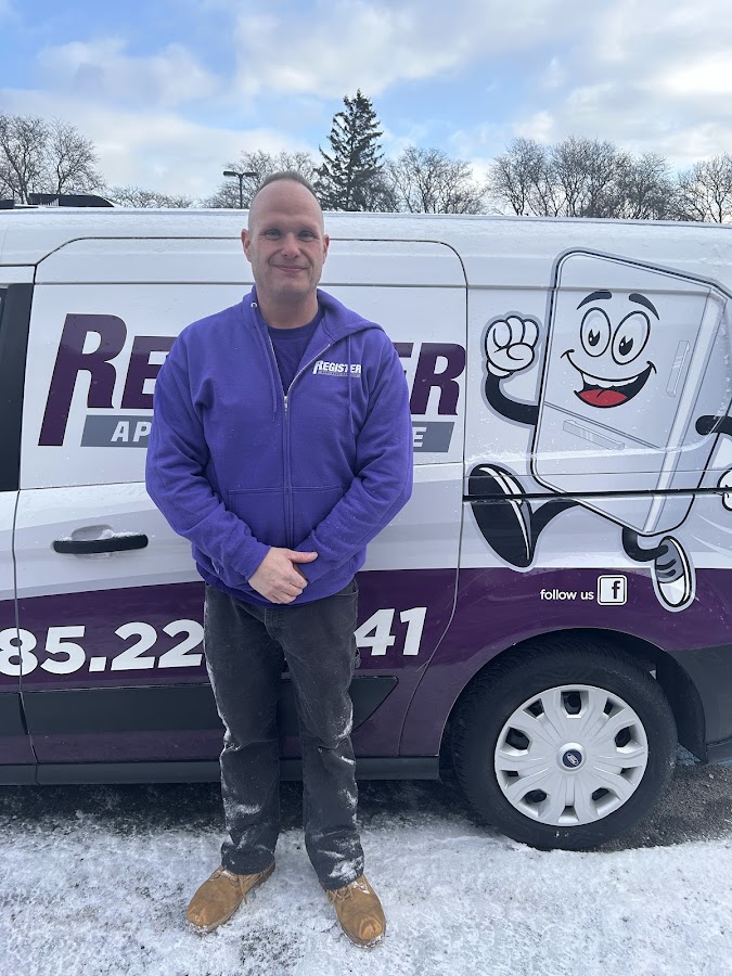 Register Appliance Service Appliance Repair in East Rochester, NY photo