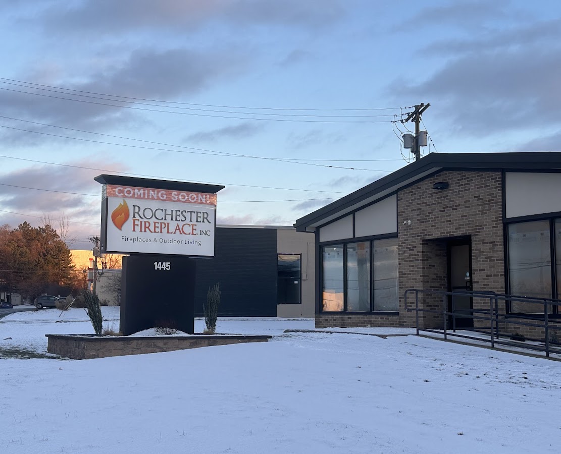 Rochester Fireplace Inc Appliance Repair in Rochester, NY photo